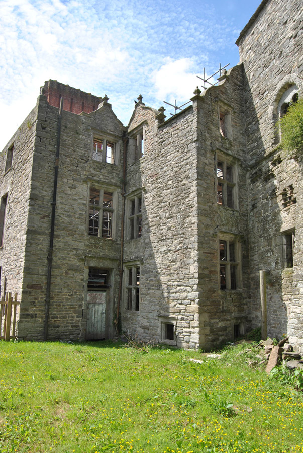 Hay Castle House, Hay-on-Wye, Powys