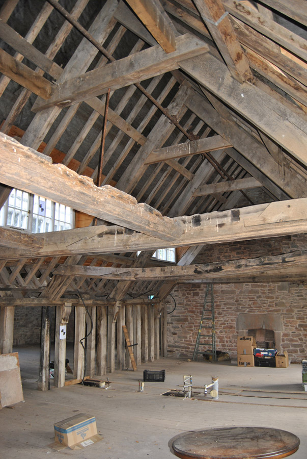 Hay Castle House, Hay-on-Wye, Powys