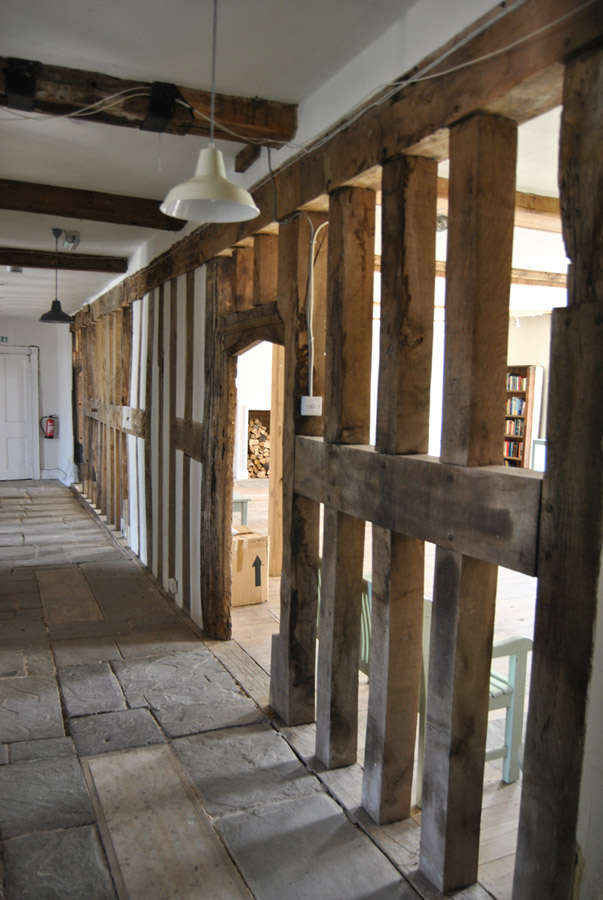 Hay Castle House, Hay-on-Wye, Powys