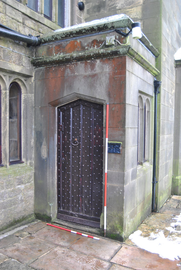 Historic Building Record