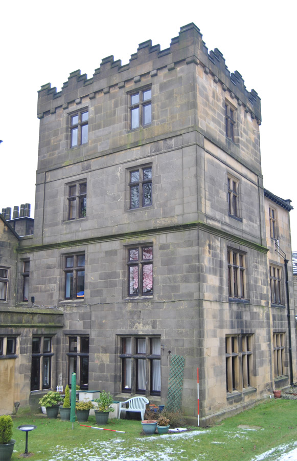 Historic Building Record