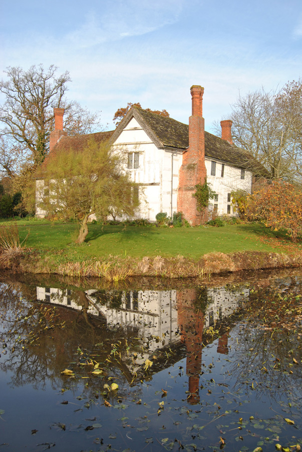 Lower Brochampton Manor House