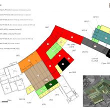 Phase plan of multi-phase industrial site