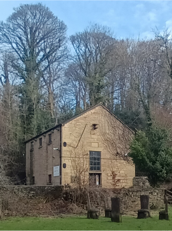 Clywedog Valley Project