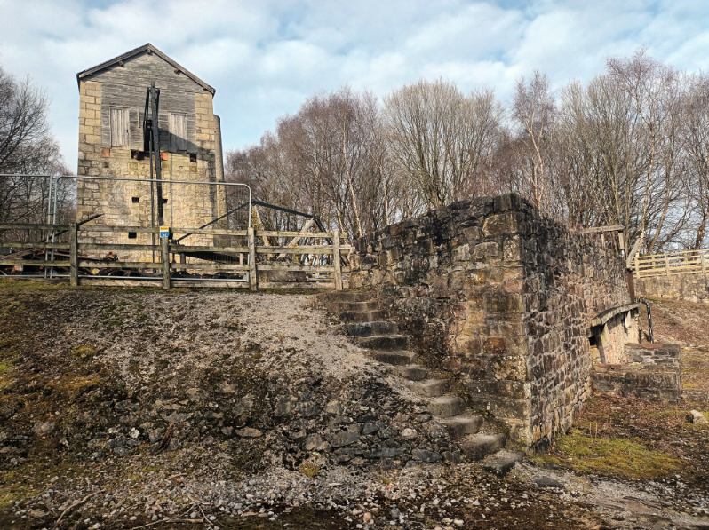 Clywedog Valley Project 