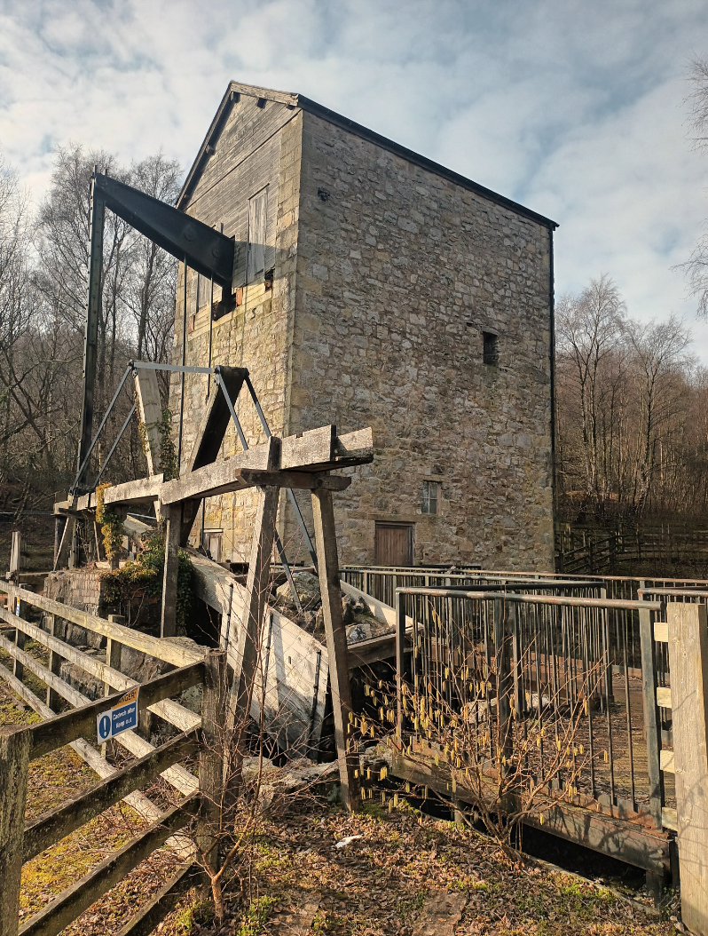 Clywedog Valley Project