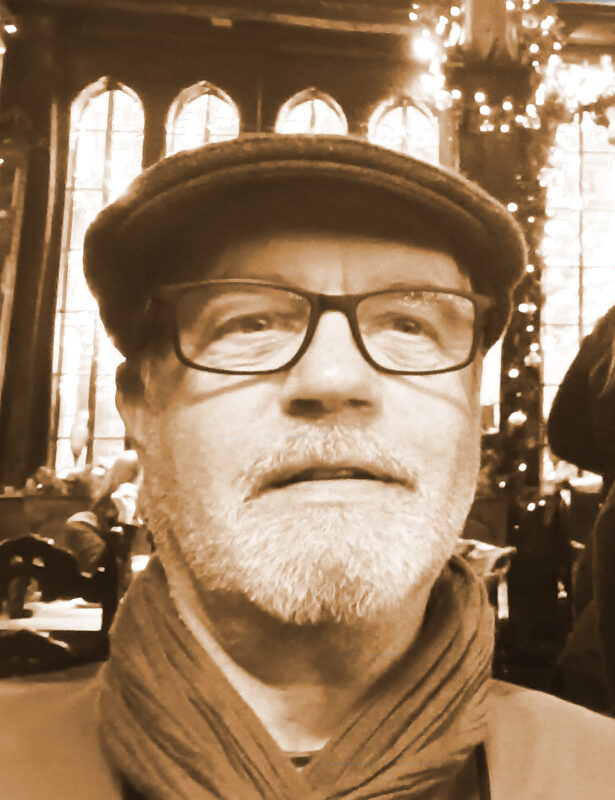 Ric Tyler – Buildings Archaeologist